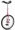 Monocycle KETTLER PINK FLOWER 20